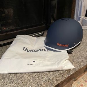 Thousand 2.0 adult bike skate helmet original profile retro medium